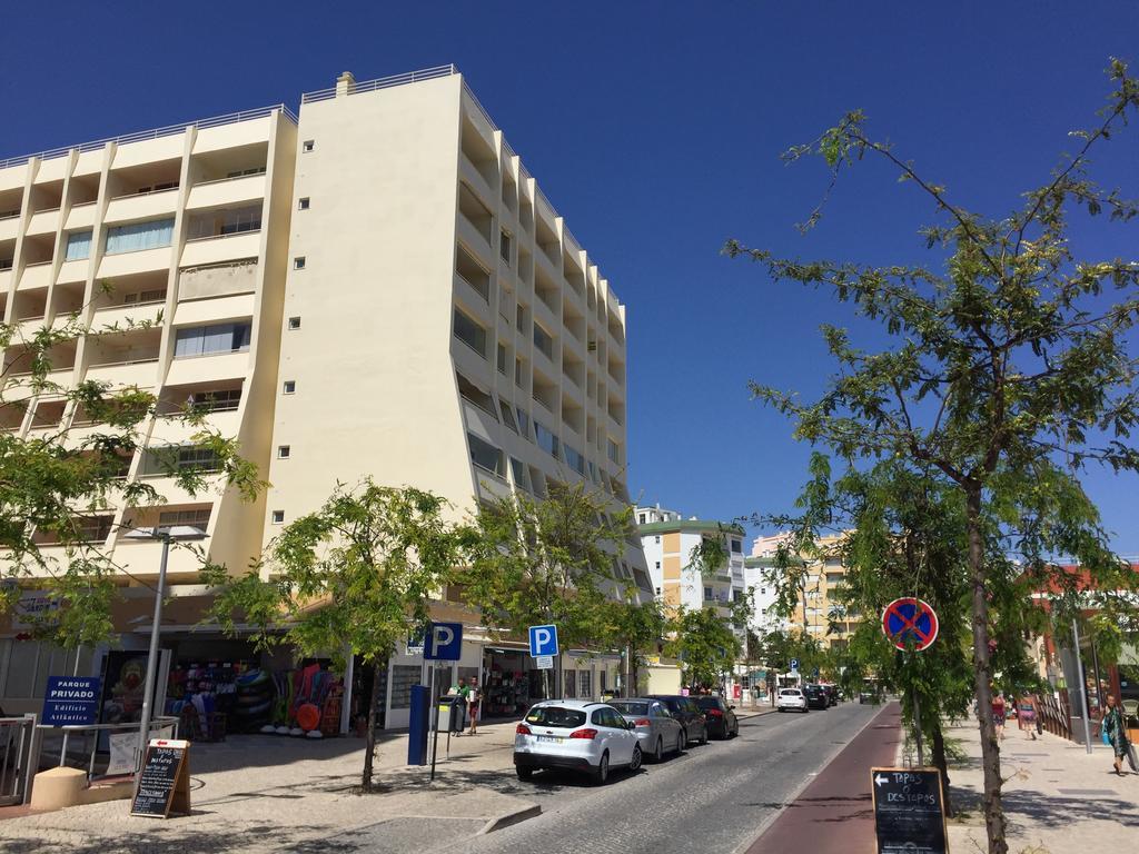 Portugal Algarve Beach Apartment Portimao Exterior photo