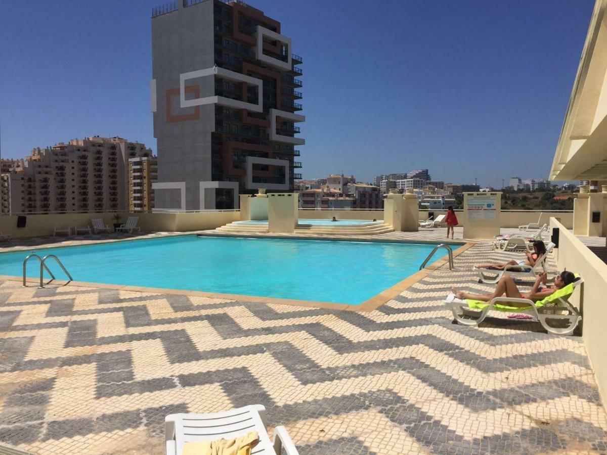 Portugal Algarve Beach Apartment Portimao Exterior photo